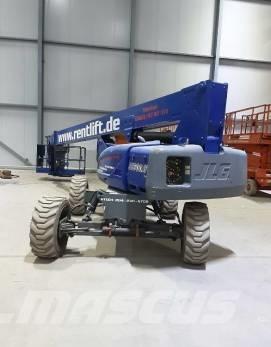 JLG M 600 JP Коленчатые подъемники