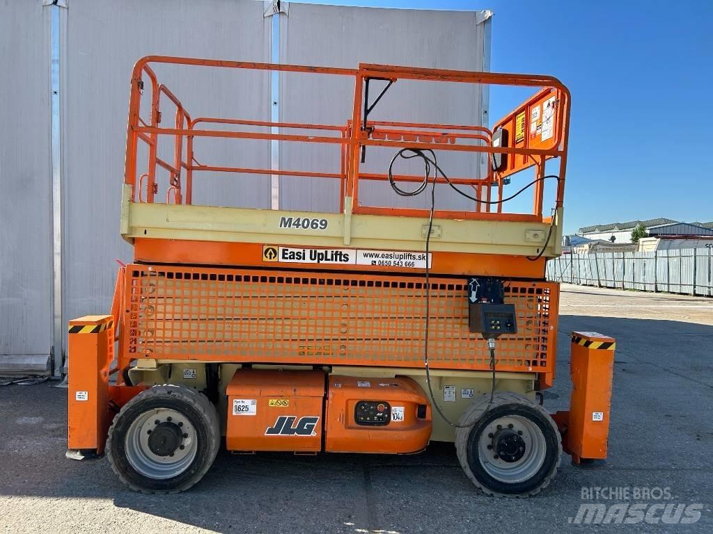 JLG 4069 Ножничные подъемники
