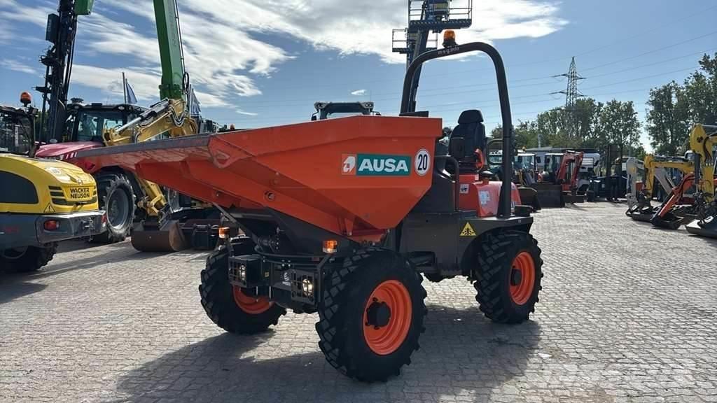 Ausa D450AHG Мини-самосвалы