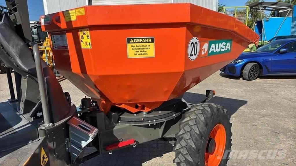 Ausa D450AHG Мини-самосвалы