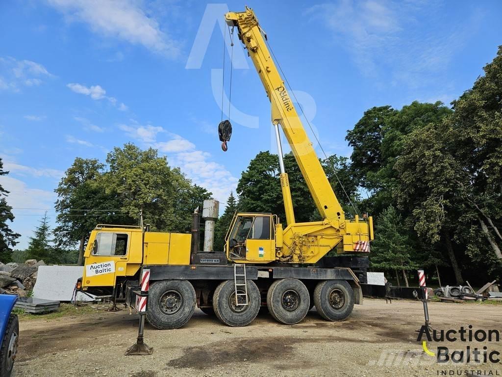 Liebherr LTM 1060 Автомобильные краны