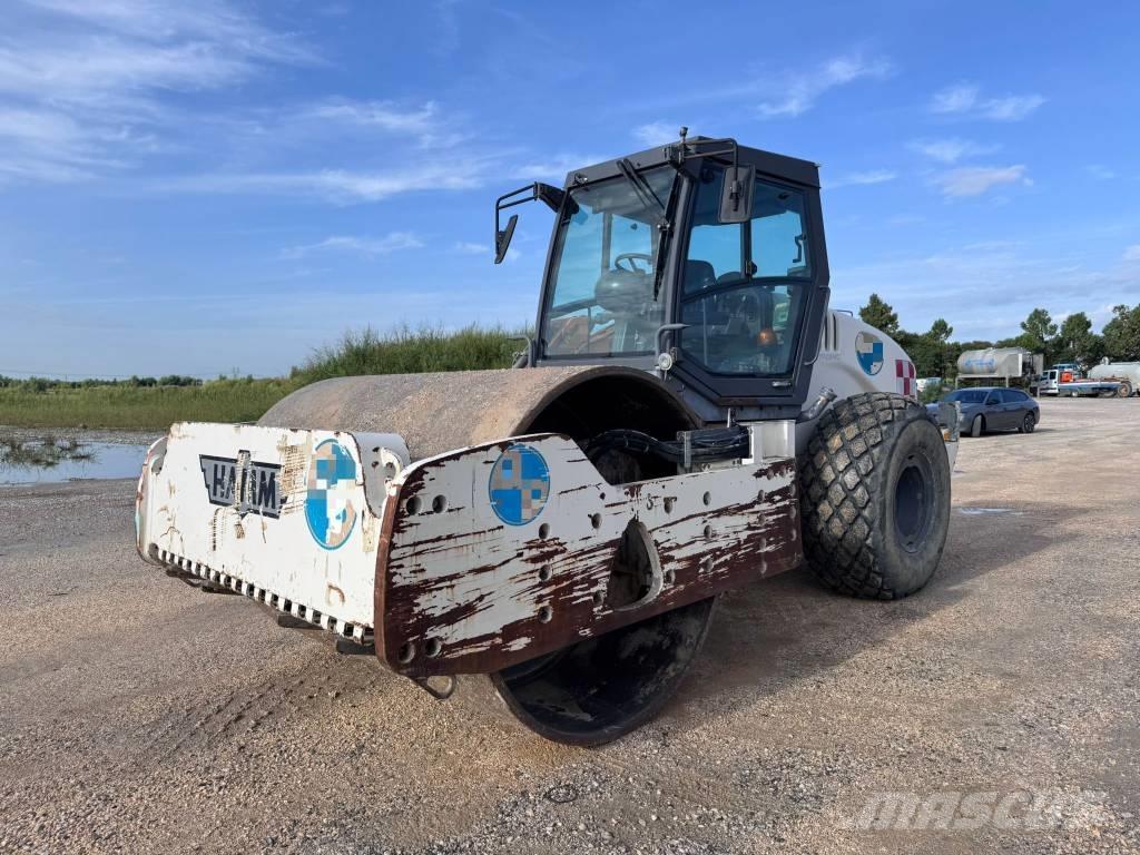 Hamm 3520 HT Грунтовые катки