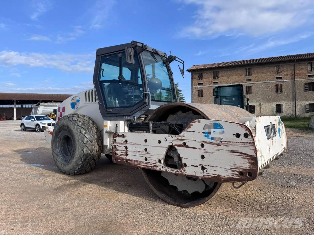 Hamm 3520 HT Грунтовые катки
