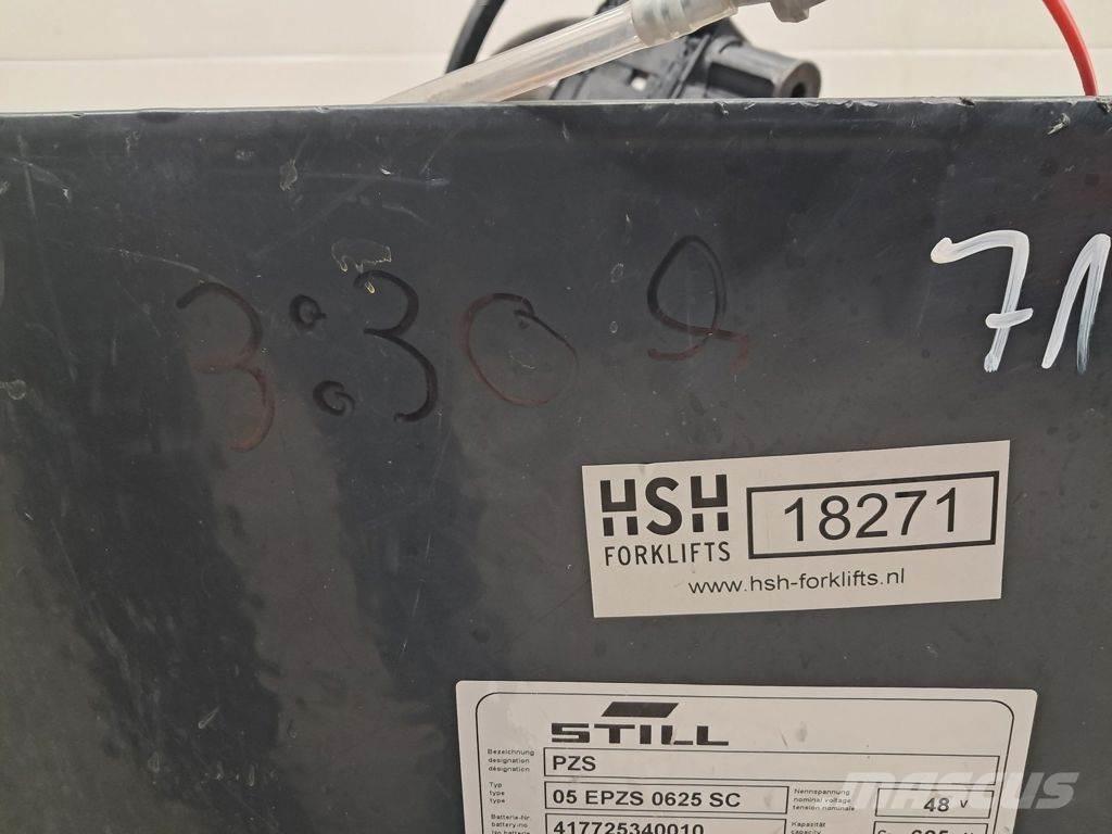  Batterij 48V 625Ah Аккумуляторные батареи