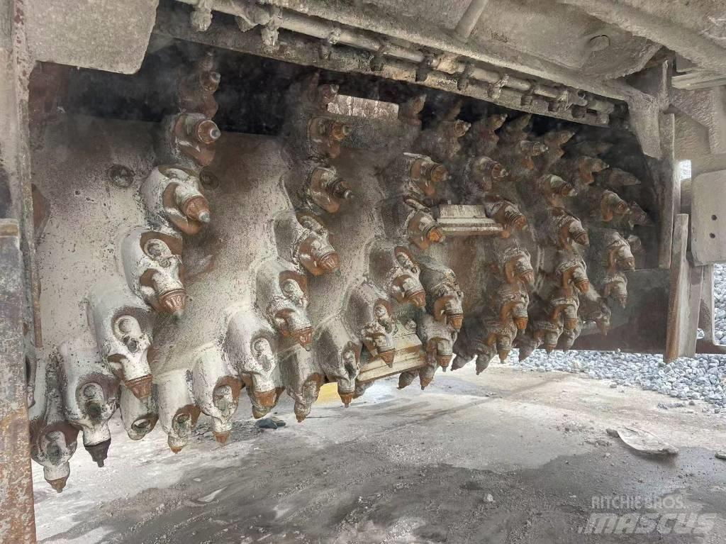 Wirtgen W2000 Дорожные фрезы