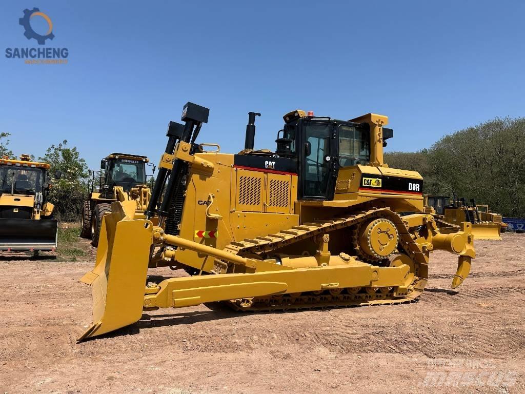 CAT D 8 R Гусеничные бульдозеры