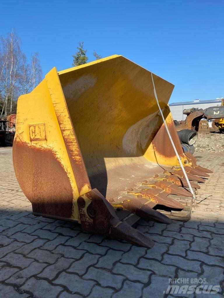 CAT 953 Bucket C/D/K Гусеничные фронтальные погрузчики
