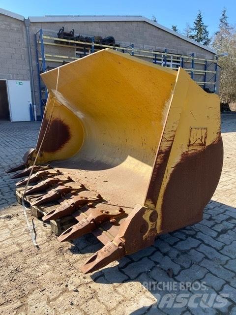 CAT 953 Bucket C/D/K Гусеничные фронтальные погрузчики