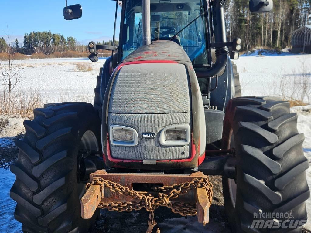 Valtra T 170 Трактора