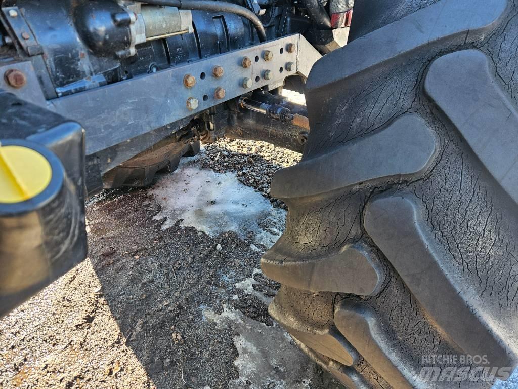 Valtra T 170 Трактора