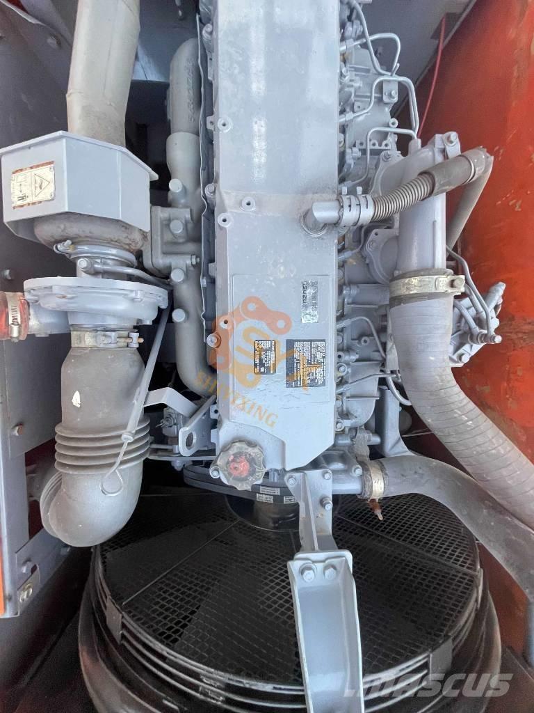 Hitachi ZX 350-3G Гусеничные экскаваторы