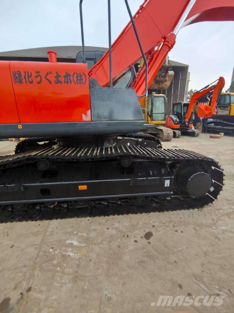 Hitachi ZX 350-3G Гусеничные экскаваторы