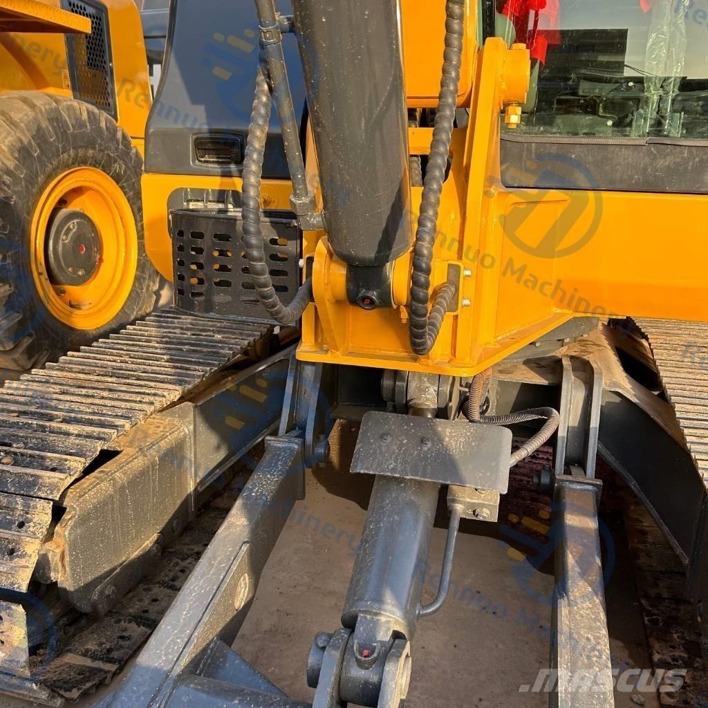 XCMG XE 60 DA Мини-экскаваторы