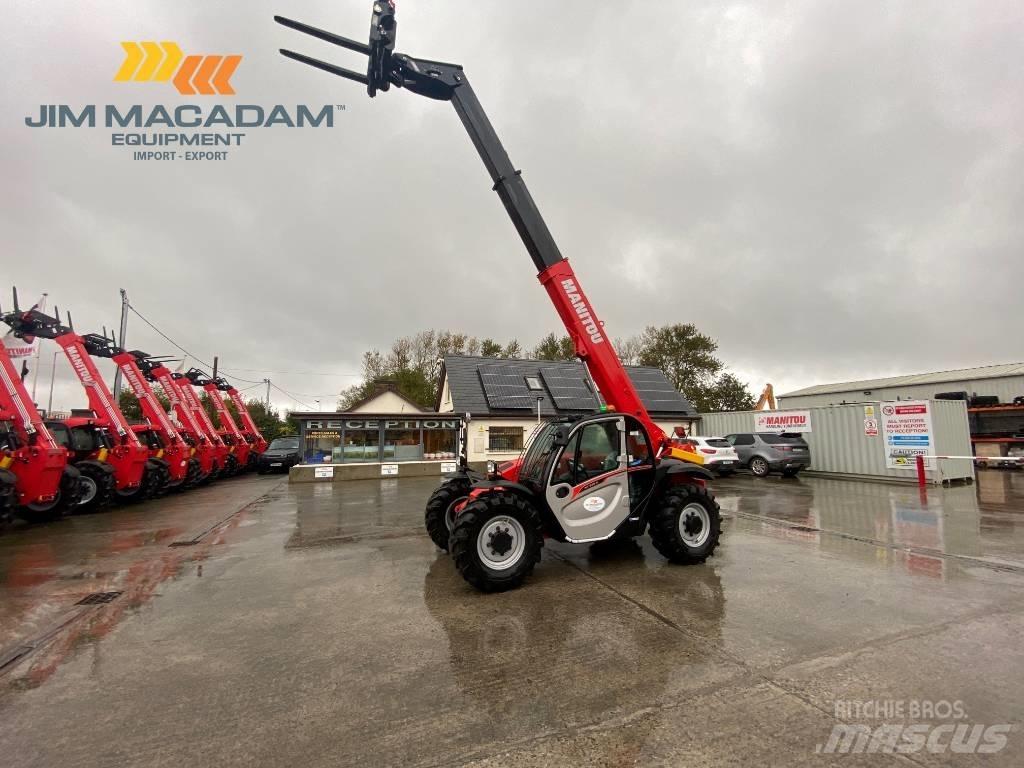Manitou MT 930 H Телескопические погрузчики