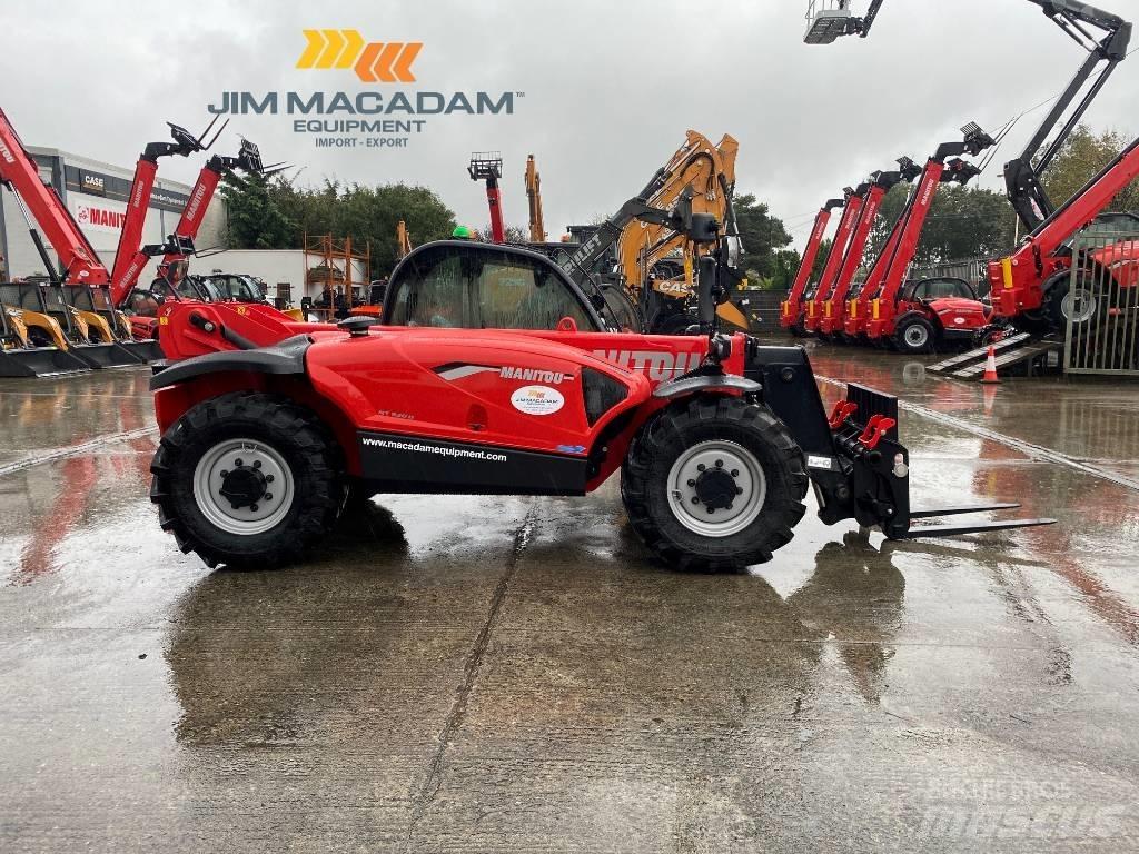Manitou MT 930 H Телескопические погрузчики