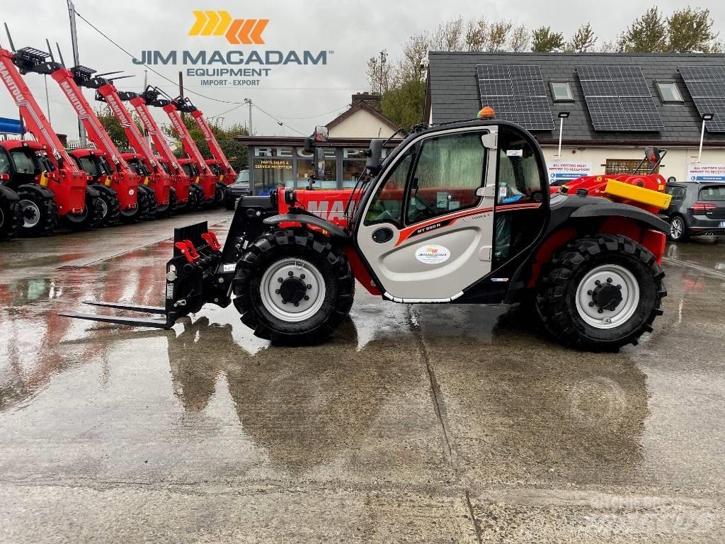 Manitou MT 930 H Телескопические погрузчики