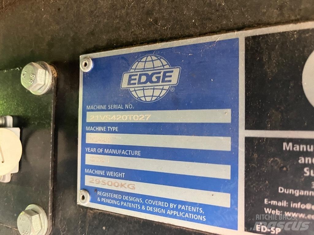 Edge Vs420 Запчасти и компоненты