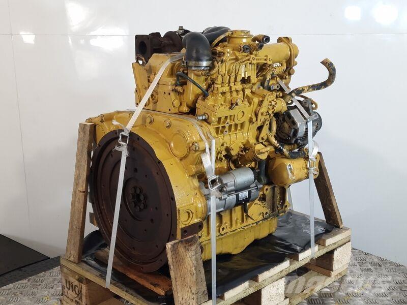 CAT C2.6 Двигатели