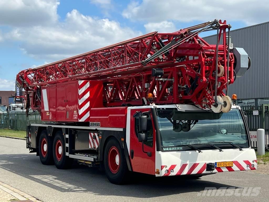 Liebherr MK 63 Автокраны