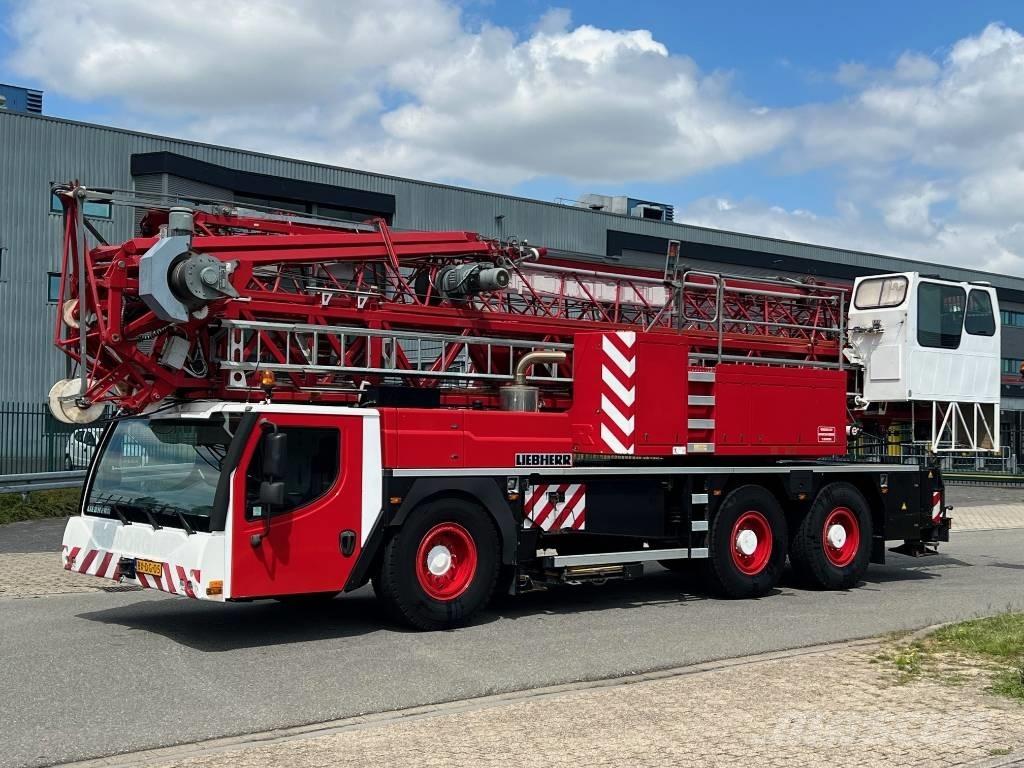 Liebherr MK 63 Автокраны