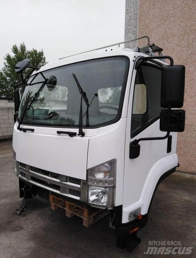 Isuzu FRR Euro 5 Кабины