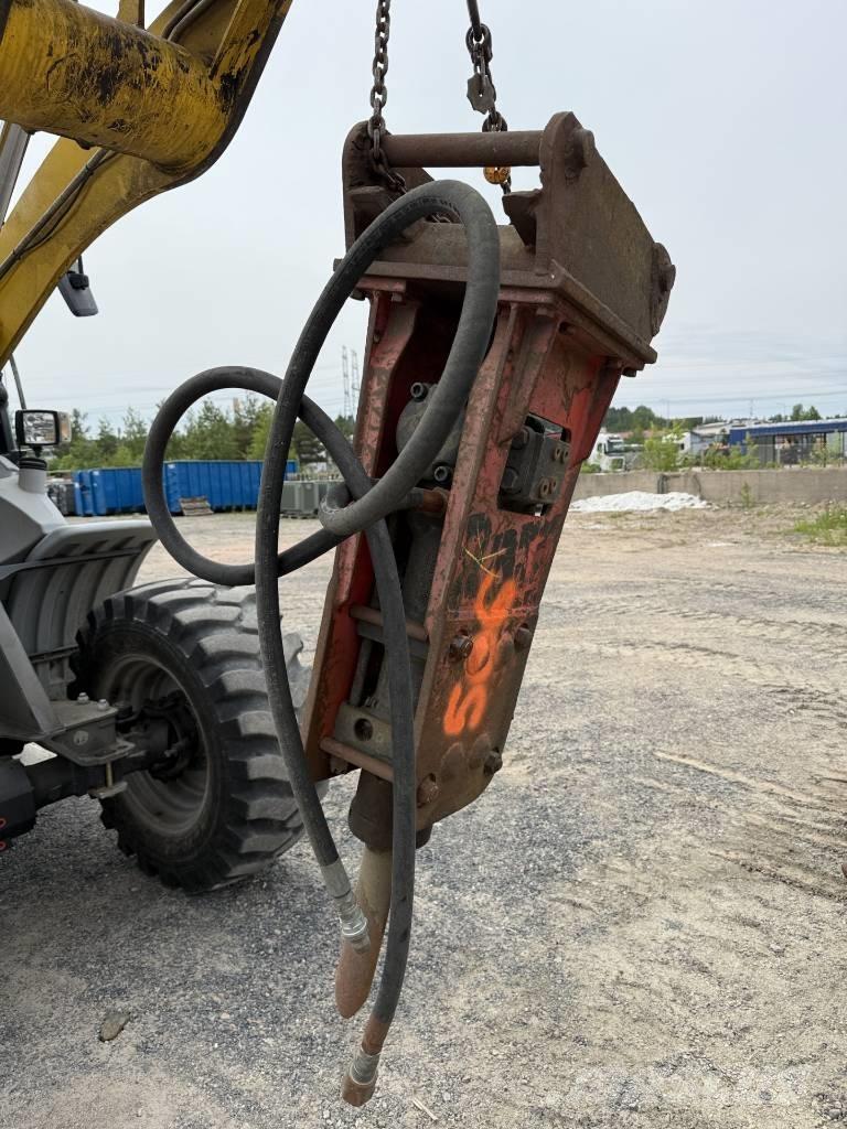 Rammer S45 kiinnike Гидромолоты