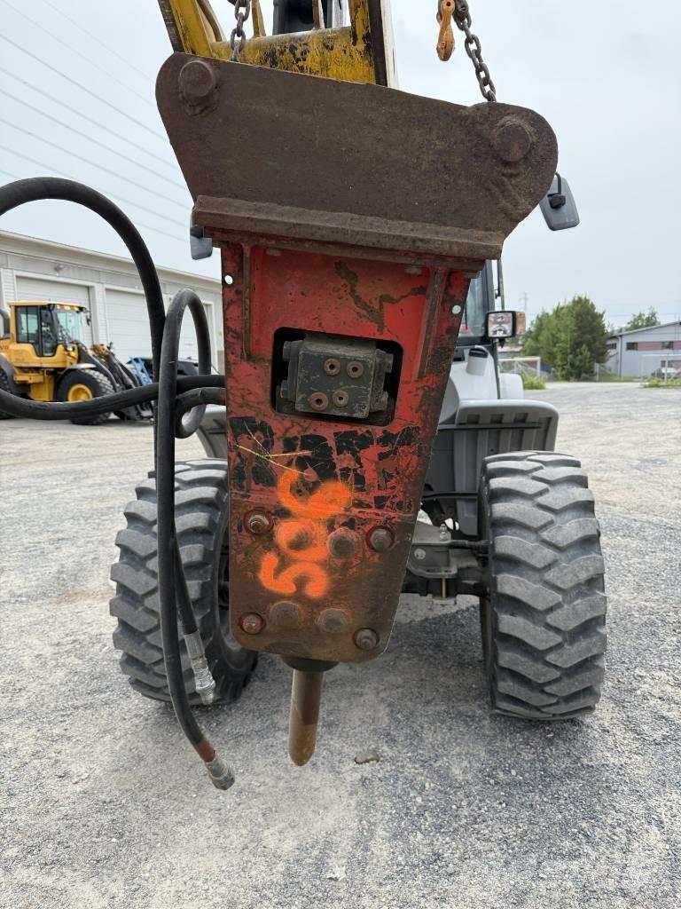Rammer S45 kiinnike Гидромолоты
