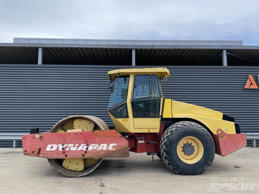 Dynapac CA512D Грунтовые катки