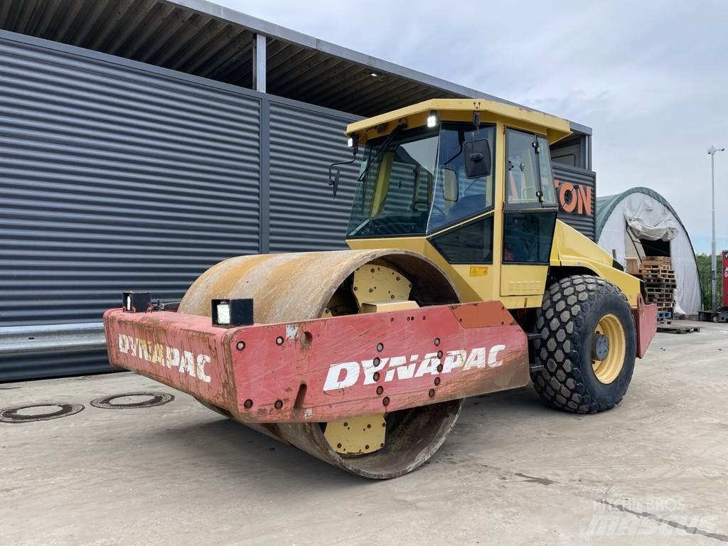 Dynapac CA512D Грунтовые катки
