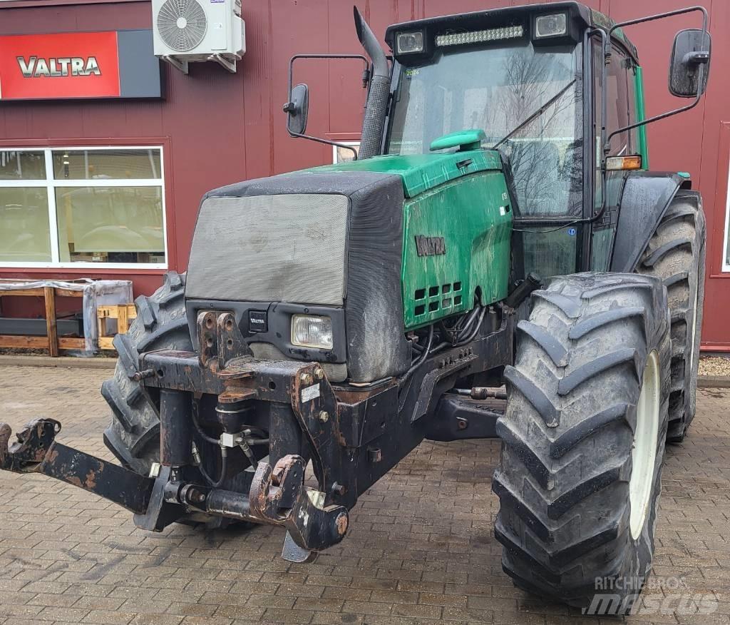 Valtra 8150 Трактора