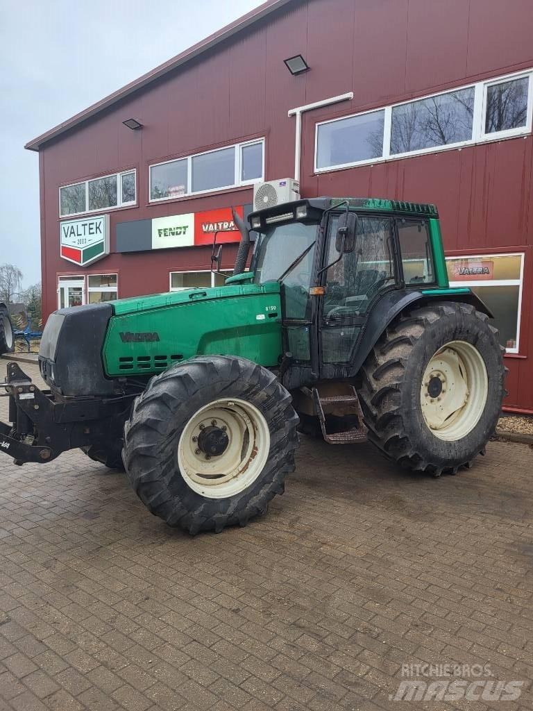Valtra 8150 Трактора