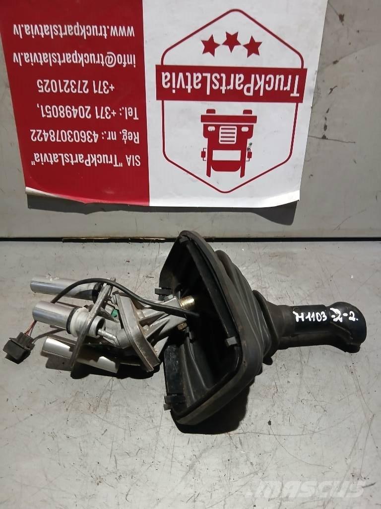 MAN TGA     81326056111 Кабины