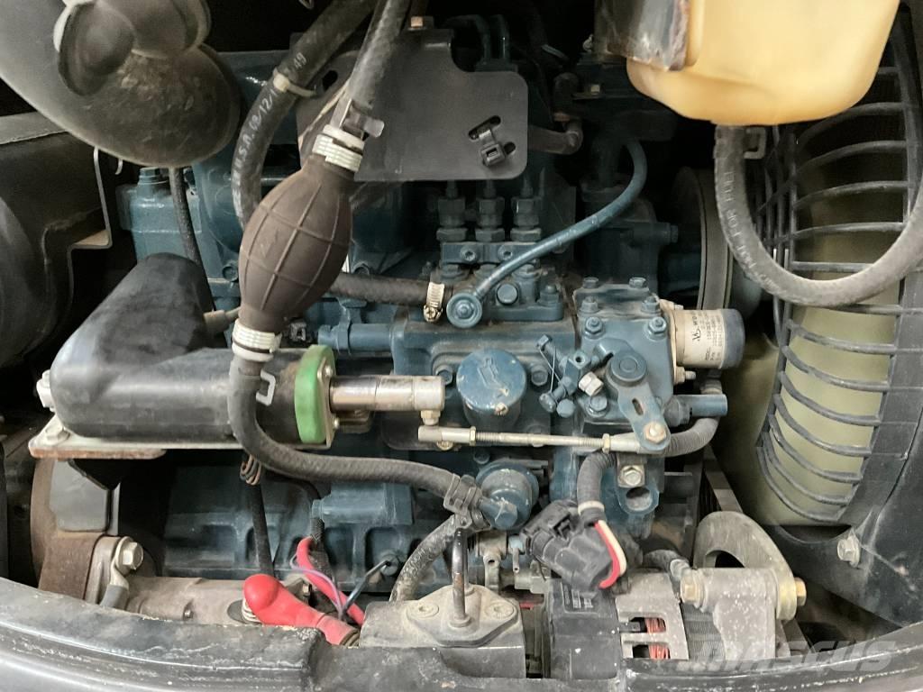 Bobcat E 35 Мини-экскаваторы