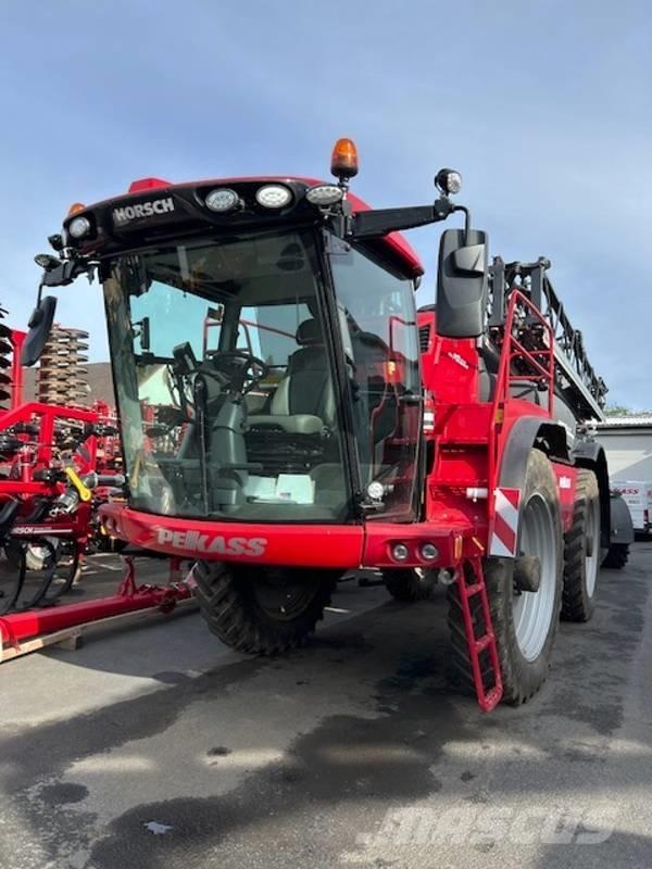 Horsch Leeb PT 6.300 Самоходные опрыскиватели