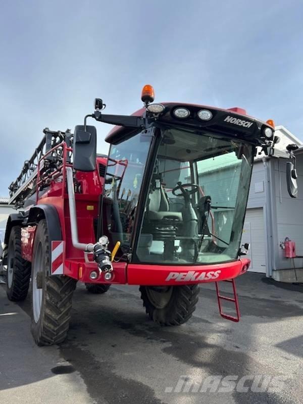 Horsch Leeb PT 6.300 Самоходные опрыскиватели