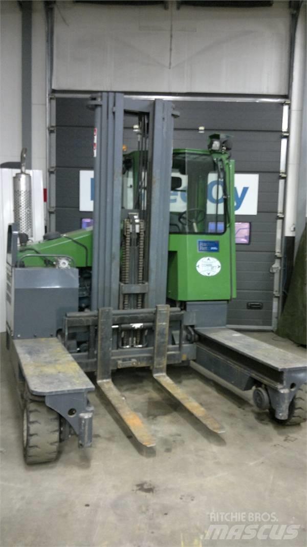 Combilift C4000 D 4-x ходовые ричтраки