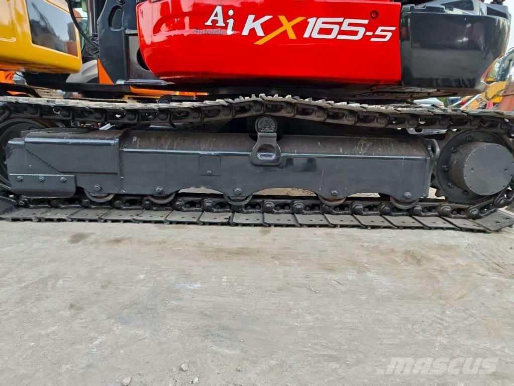 Kubota KX165-5 Мини-экскаваторы