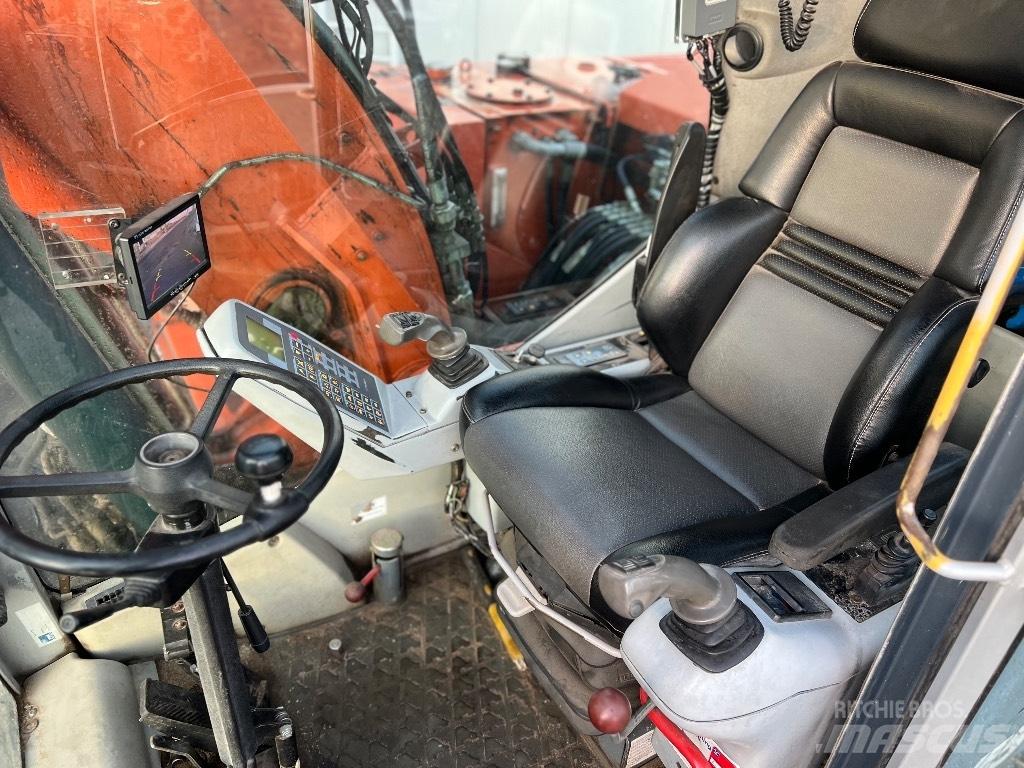 Atlas 1505 M Колёсные экскаваторы