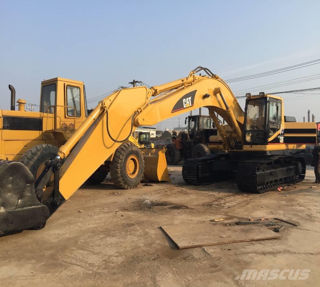 CAT 330 B Гусеничные экскаваторы