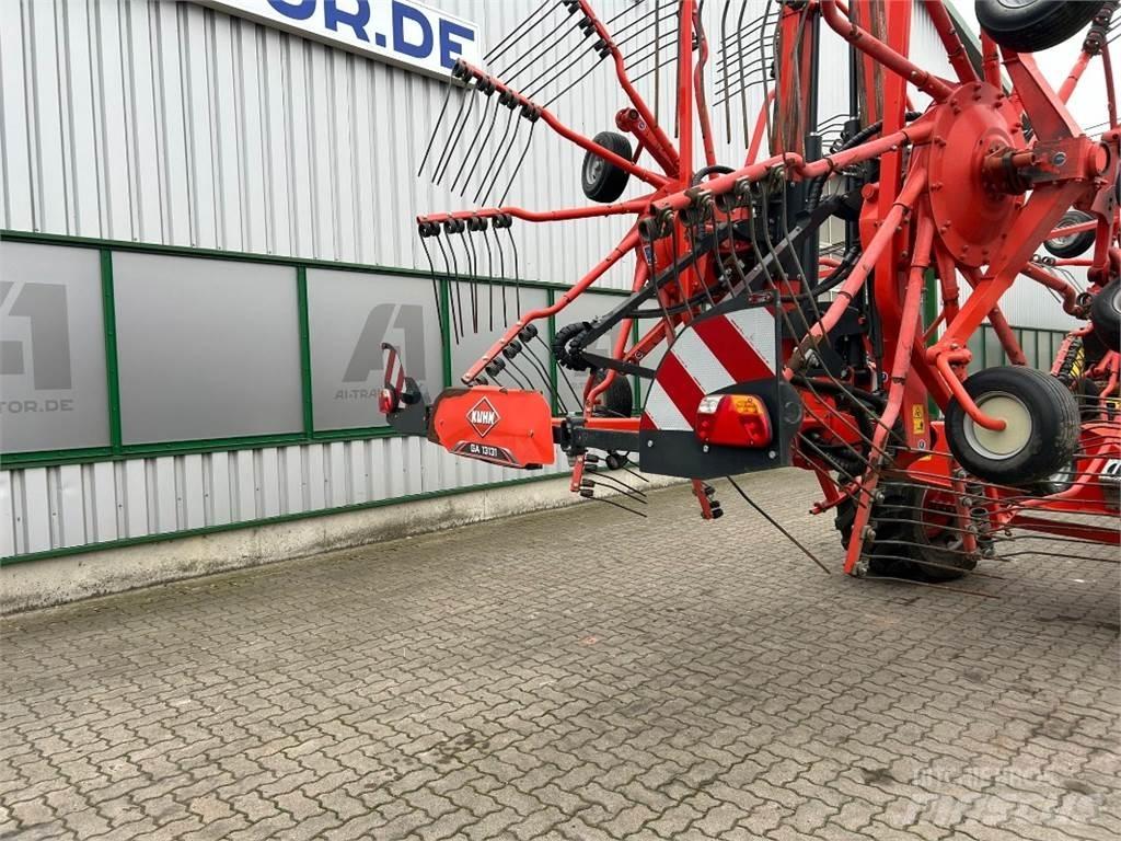 Kuhn GA 13131 Уборочные комбайны