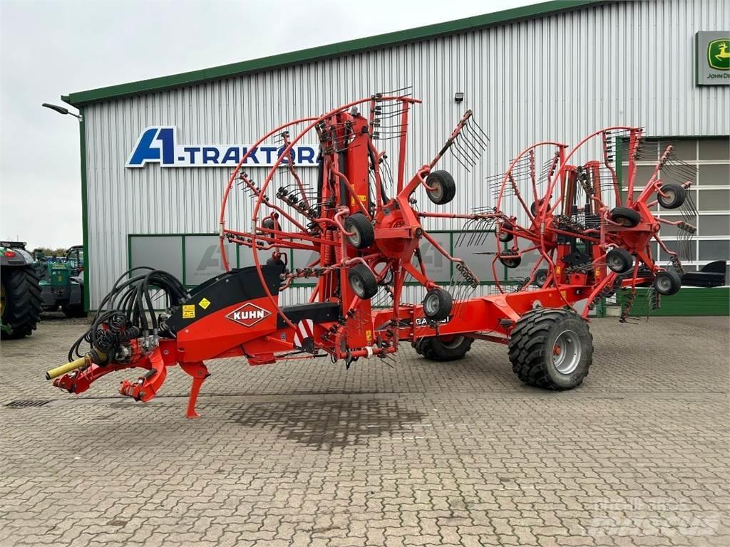 Kuhn GA 13131 Уборочные комбайны