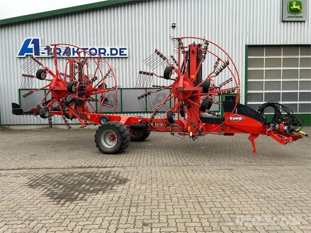 Kuhn GA 13131 Уборочные комбайны