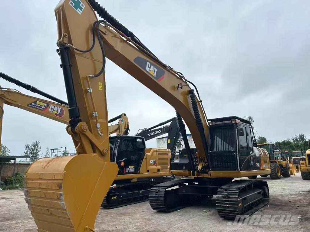CAT 329 Гусеничные экскаваторы