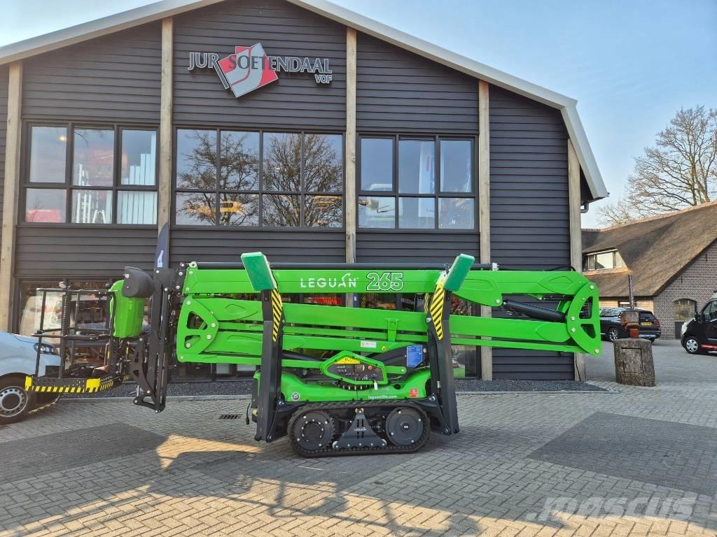 Leguan 265 Разные подъемники и вышки