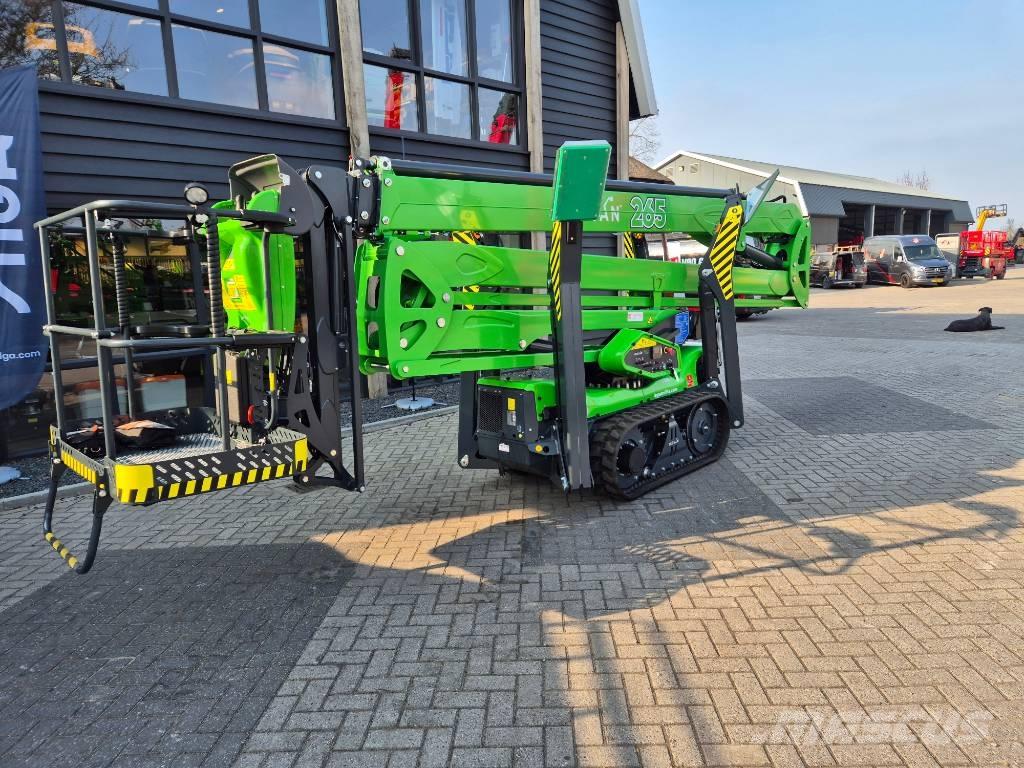 Leguan 265 Разные подъемники и вышки