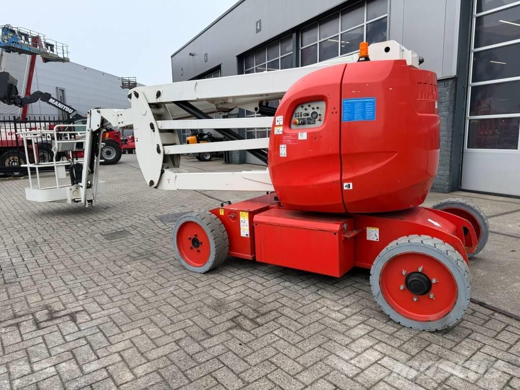 Manitou 170 AETJ Коленчатые подъемники