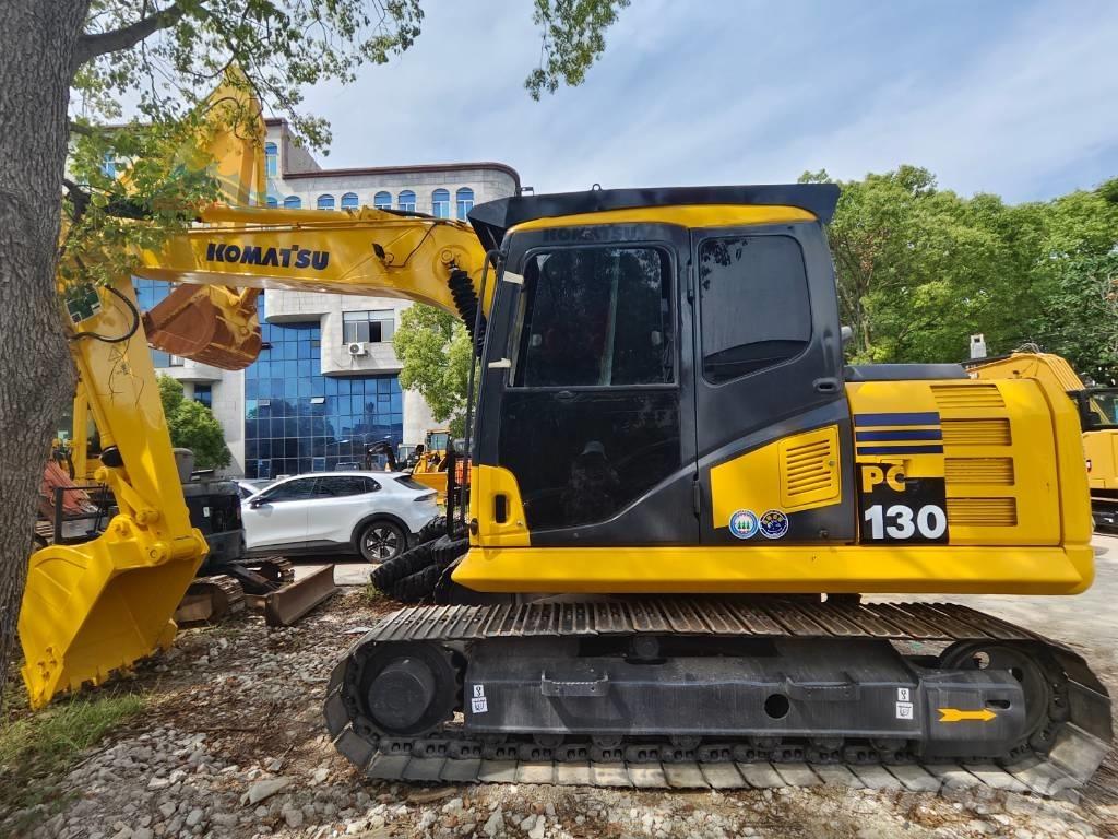 Komatsu PC 130 LC-7 Гусеничные экскаваторы