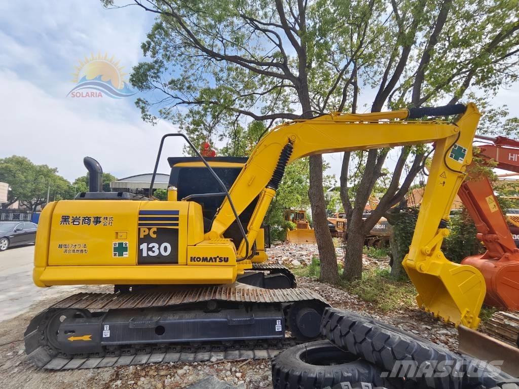 Komatsu PC 130 LC-7 Гусеничные экскаваторы