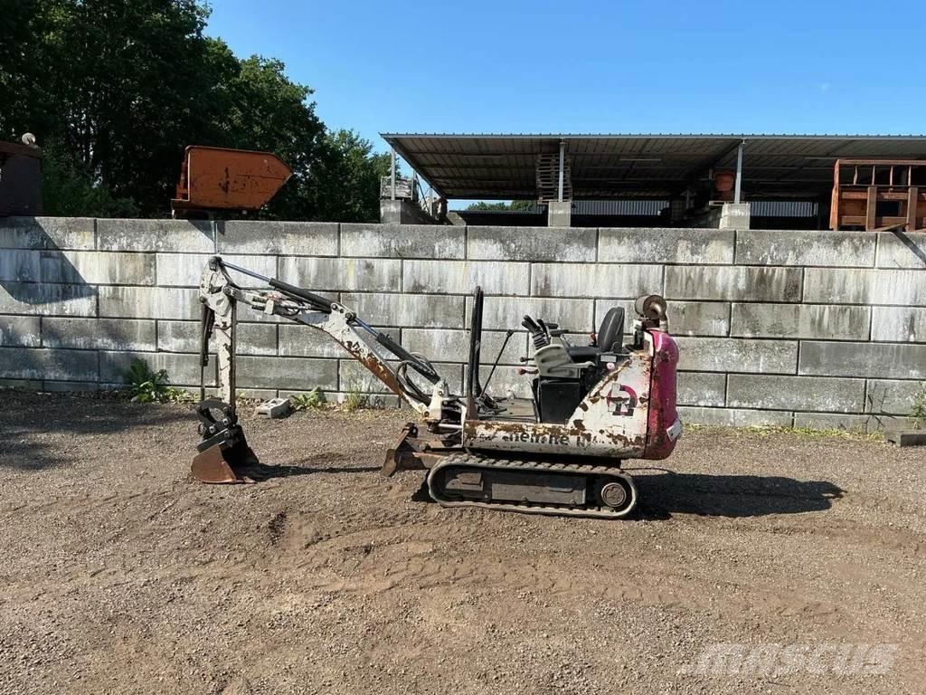 Bobcat 323K Мини-экскаваторы