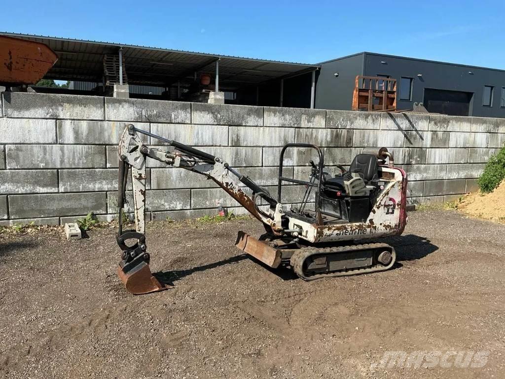 Bobcat 323K Мини-экскаваторы